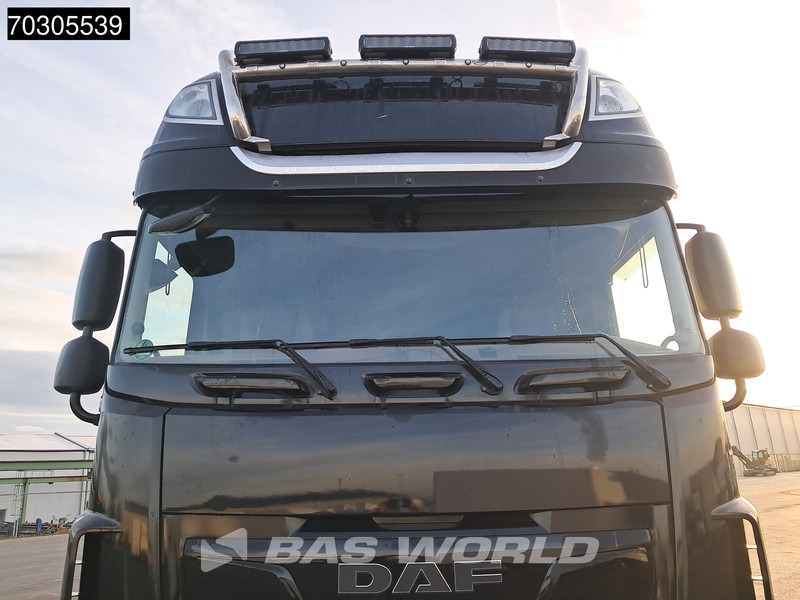 DAF XF 480 4X2 SSC PTO Leder Alcoa's Standklima - Tractor unit: picture 5 DAF XF 480 4X2 SSC PTO Leder Alcoa's Standklima - Tractor unit: picture 5