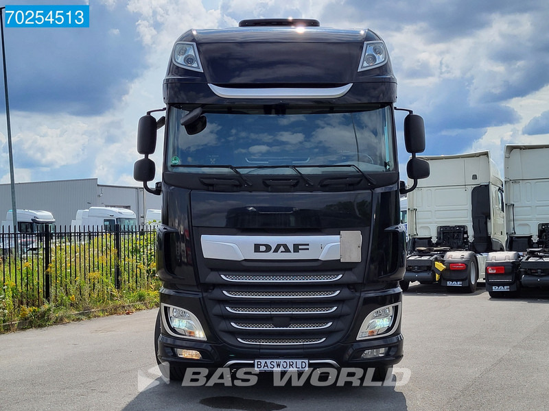 Tractor unit DAF XF 480 4X2 SSC Retarder 2x Tanks Standklima ACC LED: picture 6