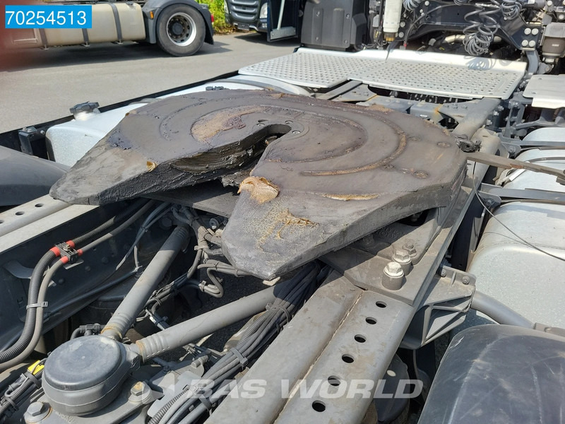 Tractor unit DAF XF 480 4X2 SSC Retarder 2x Tanks Standklima ACC LED: picture 16