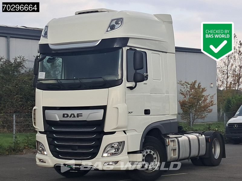 DAF XF 480 4X2 SSC Retarder 2xTanks ACC Standklima Euro 6 - Tractor unit: picture 1 DAF XF 480 4X2 SSC Retarder 2xTanks ACC Standklima Euro 6 - Tractor unit: picture 1