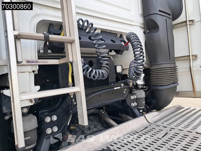 Tractor unit DAF XF 480 4X2 SSC Retarder Standklima: picture 12 Tractor unit DAF XF 480 4X2 SSC Retarder Standklima: picture 12