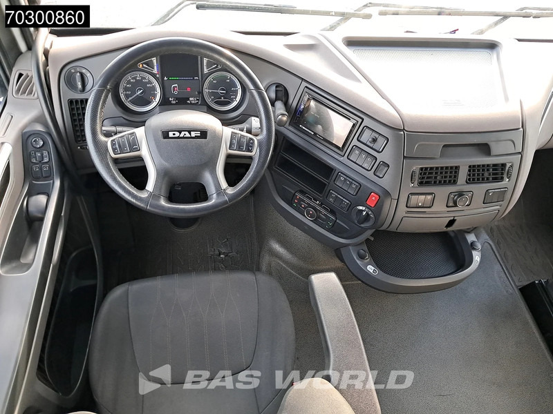 Tractor unit DAF XF 480 4X2 SSC Retarder Standklima: picture 18 Tractor unit DAF XF 480 4X2 SSC Retarder Standklima: picture 18
