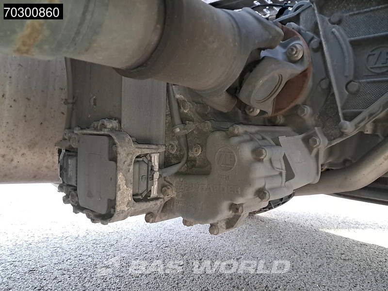 Tractor unit DAF XF 480 4X2 SSC Retarder Standklima: picture 16 Tractor unit DAF XF 480 4X2 SSC Retarder Standklima: picture 16