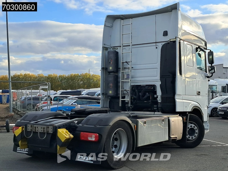 Tractor unit DAF XF 480 4X2 SSC Retarder Standklima: picture 6 Tractor unit DAF XF 480 4X2 SSC Retarder Standklima: picture 6