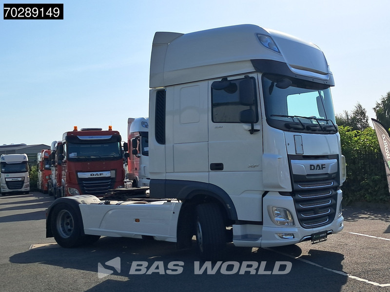DAF XF 530 4X2 SSC Retarder 2xTanks ACC Euro 6 - Tractor unit: picture 3 DAF XF 530 4X2 SSC Retarder 2xTanks ACC Euro 6 - Tractor unit: picture 3