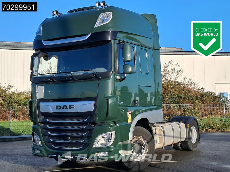 DAF XF 530 4X2 SSC Retarder 2xTanks ACC Standklima Euro 6 - Tractor unit: picture 1 DAF XF 530 4X2 SSC Retarder 2xTanks ACC Standklima Euro 6 - Tractor unit: picture 1
