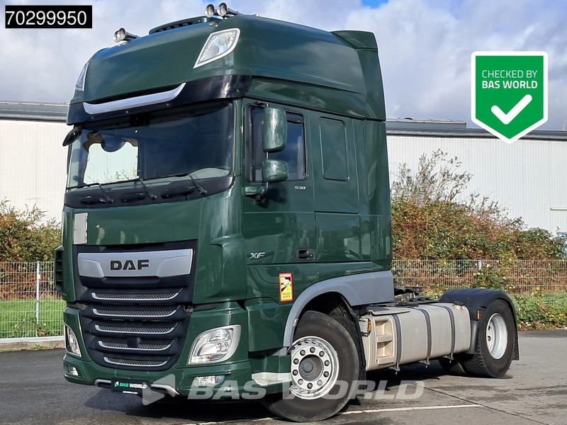 DAF XF 530 4X2 SSC Retarder 2xTanks ACC Standklima Euro 6 - Tractor unit: picture 1 DAF XF 530 4X2 SSC Retarder 2xTanks ACC Standklima Euro 6 - Tractor unit: picture 1