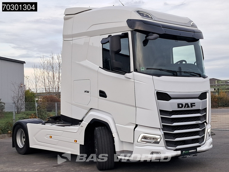DAF XG 480 4X2 Retarder 2x Tanks - Tractor unit: picture 3 DAF XG 480 4X2 Retarder 2x Tanks - Tractor unit: picture 3