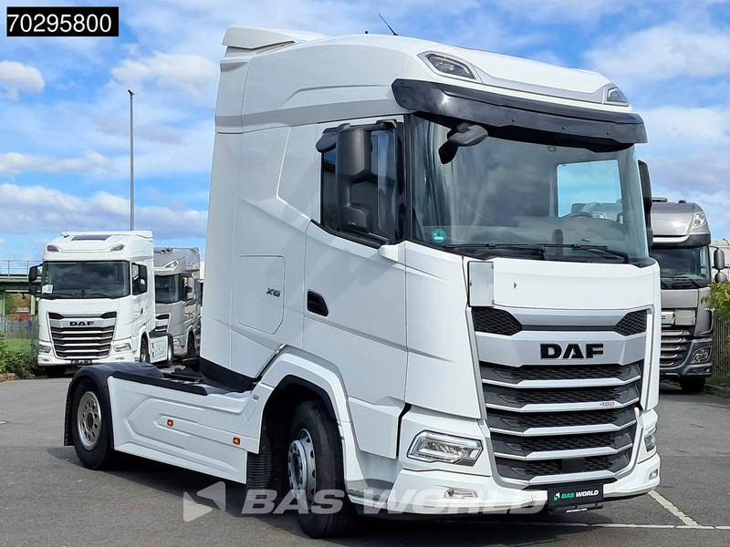 DAF XG 480 4X2 Retarder 2xTanks ACC LED Euro 6 - Tractor unit: picture 3 DAF XG 480 4X2 Retarder 2xTanks ACC LED Euro 6 - Tractor unit: picture 3