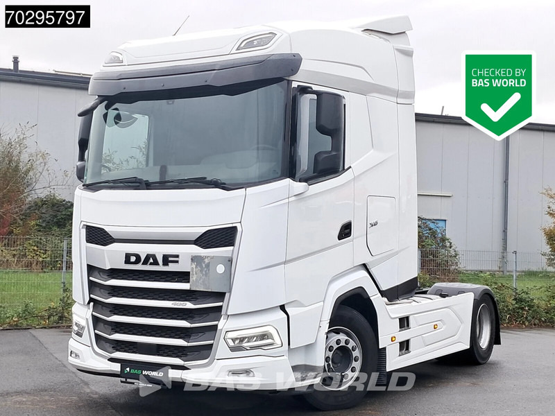 DAF XG 480 4X2 XG Retarder 2xTanks ACC Euro 6 - Tractor unit: picture 1 DAF XG 480 4X2 XG Retarder 2xTanks ACC Euro 6 - Tractor unit: picture 1