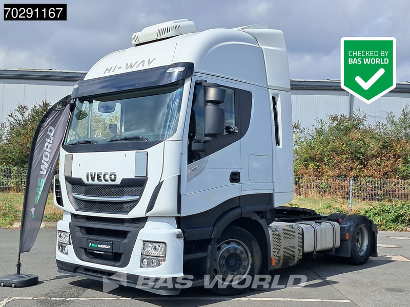 Iveco Stralis 480 4X2 Mega 2xTanks Euro 6 - Tractor unit: picture 1 Iveco Stralis 480 4X2 Mega 2xTanks Euro 6 - Tractor unit: picture 1