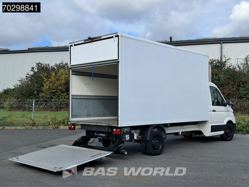 Volkswagen Crafter 140pk Ladebordwand Automatik 140PS Koffer Kamera Tempomat Klima Euro6 20m3 A/C Cruise control - Panel van: picture 3 Volkswagen Crafter 140pk Ladebordwand Automatik 140PS Koffer Kamera Tempomat Klima Euro6 20m3 A/C Cruise control - Panel van: picture 3
