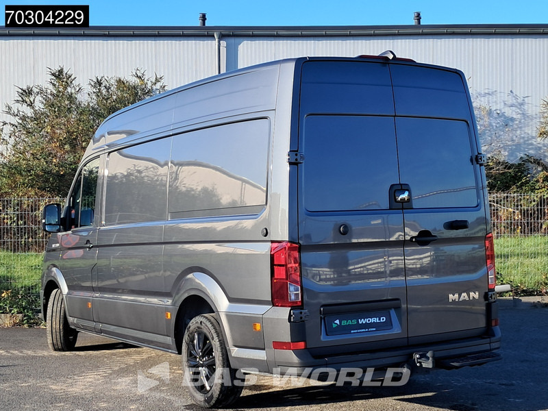 Volkswagen Crafter 177pk Automatik 180PS AHK L3H3 ACC LED Navi Kamera Parkensensoren Euro6 L2H2 A/C Towbar - Panel van: picture 2 Volkswagen Crafter 177pk Automatik 180PS AHK L3H3 ACC LED Navi Kamera Parkensensoren Euro6 L2H2 A/C Towbar - Panel van: picture 2