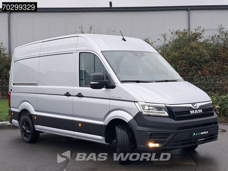 Volkswagen Crafter 177pk Automatik 180PS AHK L3H3 LED ACC Navi Klima Kamera Parkensensoren Euro6 L2H2 A/C Towbar - Panel van: picture 2 Volkswagen Crafter 177pk Automatik 180PS AHK L3H3 LED ACC Navi Klima Kamera Parkensensoren Euro6 L2H2 A/C Towbar - Panel van: picture 2