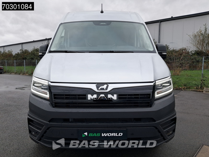 Volkswagen Crafter 177pk Automatik 180PS AHK L3H3 LED ACC Navi Klima Kamera Parksensoren Euro6 L2H2 A/C Towbar - Panel van: picture 3 Volkswagen Crafter 177pk Automatik 180PS AHK L3H3 LED ACC Navi Klima Kamera Parksensoren Euro6 L2H2 A/C Towbar - Panel van: picture 3