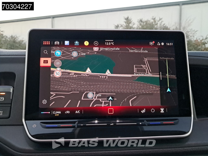 New Panel van Volkswagen Crafter 177pk Automatik 180PS AHK L4H3 ACC LED Navi Kamera Parkensensoren Euro6 L3H2 A/C Towbar: picture 17 New Panel van Volkswagen Crafter 177pk Automatik 180PS AHK L4H3 ACC LED Navi Kamera Parkensensoren Euro6 L3H2 A/C Towbar: picture 17