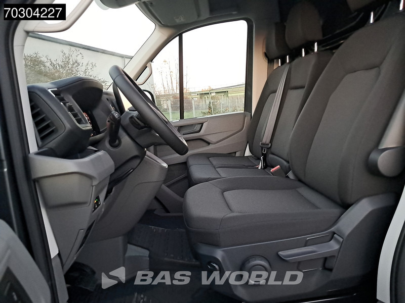 New Panel van Volkswagen Crafter 177pk Automatik 180PS AHK L4H3 ACC LED Navi Kamera Parkensensoren Euro6 L3H2 A/C Towbar: picture 11 New Panel van Volkswagen Crafter 177pk Automatik 180PS AHK L4H3 ACC LED Navi Kamera Parkensensoren Euro6 L3H2 A/C Towbar: picture 11