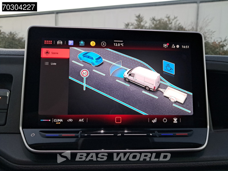 New Panel van Volkswagen Crafter 177pk Automatik 180PS AHK L4H3 ACC LED Navi Kamera Parkensensoren Euro6 L3H2 A/C Towbar: picture 16 New Panel van Volkswagen Crafter 177pk Automatik 180PS AHK L4H3 ACC LED Navi Kamera Parkensensoren Euro6 L3H2 A/C Towbar: picture 16