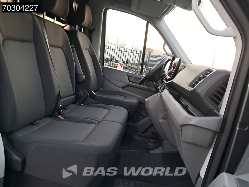 New Panel van Volkswagen Crafter 177pk Automatik 180PS AHK L4H3 ACC LED Navi Kamera Parkensensoren Euro6 L3H2 A/C Towbar: picture 12 New Panel van Volkswagen Crafter 177pk Automatik 180PS AHK L4H3 ACC LED Navi Kamera Parkensensoren Euro6 L3H2 A/C Towbar: picture 12