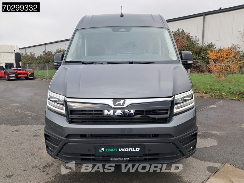 Volkswagen Crafter 177pk Neu! Automatik 180PS L3H3 LED ACC Navi AHK Kamera Parkensensoren Euro6 L2H2 12m3 A/C Towbar - Panel van: picture 3 Volkswagen Crafter 177pk Neu! Automatik 180PS L3H3 LED ACC Navi AHK Kamera Parkensensoren Euro6 L2H2 12m3 A/C Towbar - Panel van: picture 3