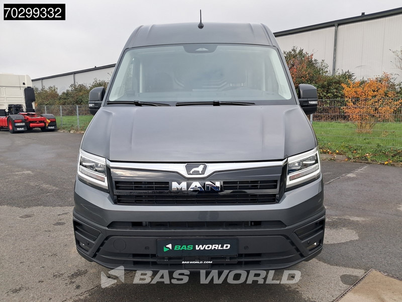 Volkswagen Crafter 177pk Neu! Automatik 180PS L3H3 LED ACC Navi AHK Kamera Parkensensoren Euro6 L2H2 12m3 A/C Towbar - Panel van: picture 3 Volkswagen Crafter 177pk Neu! Automatik 180PS L3H3 LED ACC Navi AHK Kamera Parkensensoren Euro6 L2H2 12m3 A/C Towbar - Panel van: picture 3