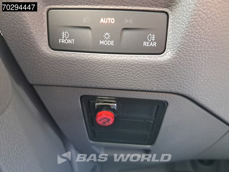 New Closed box van Volkswagen Crafter 177pk Neu! Automatik 2025 Facelift Koffer Ladebordwand Navi Klima Tempomat LED Euro6 21m3 A/C Cruise control: picture 20