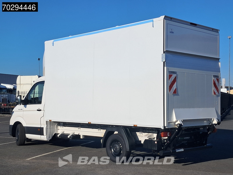 Volkswagen Crafter 177pk Neu! Automatik 2025 Facelift Koffer Ladebordwand Navi Klima Tempomat LED Euro6 21m3 A/C Cruise control - Closed box van: picture 2 Volkswagen Crafter 177pk Neu! Automatik 2025 Facelift Koffer Ladebordwand Navi Klima Tempomat LED Euro6 21m3 A/C Cruise control - Closed box van: picture 2