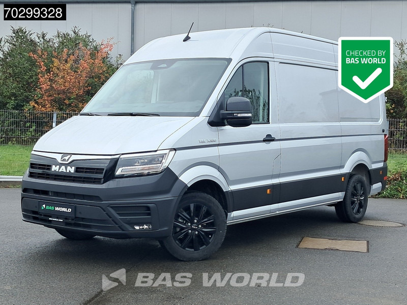 Volkswagen Crafter 177pk Neu! Automatik 2025-Modell 180PS L3H3 AHK LED Navi Klima Tempomat Camera Parkensensoren Euro6 L2H2 A/C Towbar - Panel van: picture 1 Volkswagen Crafter 177pk Neu! Automatik 2025-Modell 180PS L3H3 AHK LED Navi Klima Tempomat Camera Parkensensoren Euro6 L2H2 A/C Towbar - Panel van: picture 1