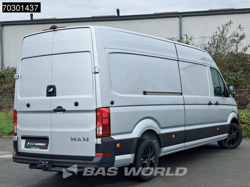 Volkswagen Crafter 177pk Neu! Automatik 2025 Modell L4H3 AHK LED ACC Navi Klima Kamera Parkensensoren Euro6 L3H2 15m3 A/C Towbar - Panel van: picture 5 Volkswagen Crafter 177pk Neu! Automatik 2025 Modell L4H3 AHK LED ACC Navi Klima Kamera Parkensensoren Euro6 L3H2 15m3 A/C Towbar - Panel van: picture 5