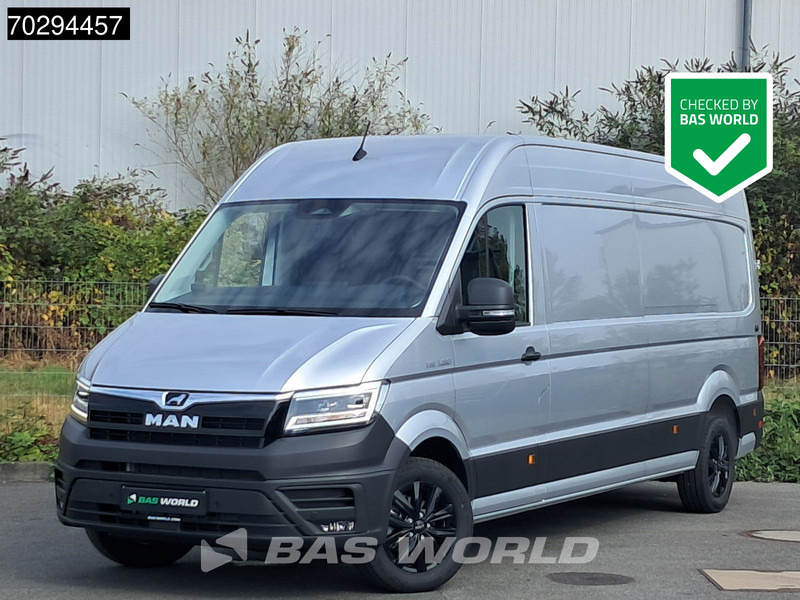 Volkswagen Crafter 177pk Neu! Automatik 2025 model Facelift L4H3 ACC AHK LED Navi Kamera Euro6 L3H2 14m3 A/C Towbar - Panel van: picture 1 Volkswagen Crafter 177pk Neu! Automatik 2025 model Facelift L4H3 ACC AHK LED Navi Kamera Euro6 L3H2 14m3 A/C Towbar - Panel van: picture 1