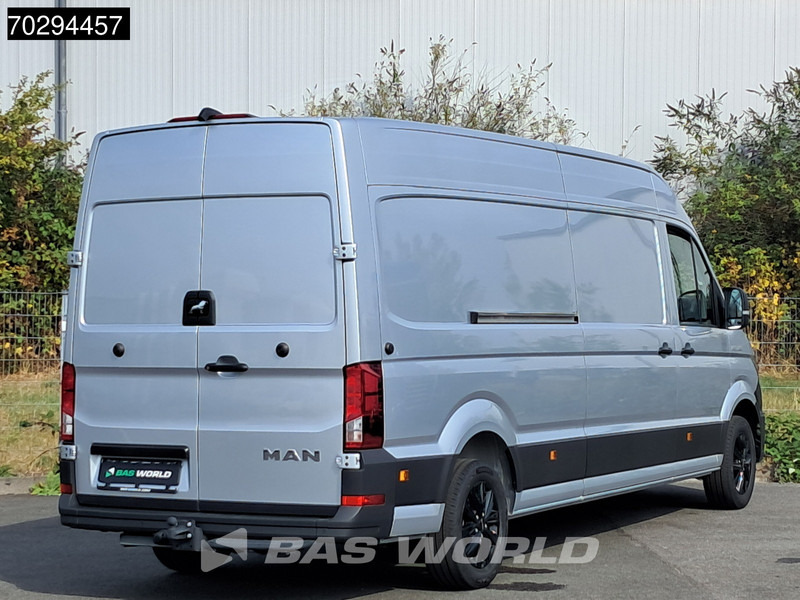 Volkswagen Crafter 177pk Neu! Automatik 2025 model Facelift L4H3 ACC AHK LED Navi Kamera Euro6 L3H2 14m3 A/C Towbar - Panel van: picture 5 Volkswagen Crafter 177pk Neu! Automatik 2025 model Facelift L4H3 ACC AHK LED Navi Kamera Euro6 L3H2 14m3 A/C Towbar - Panel van: picture 5