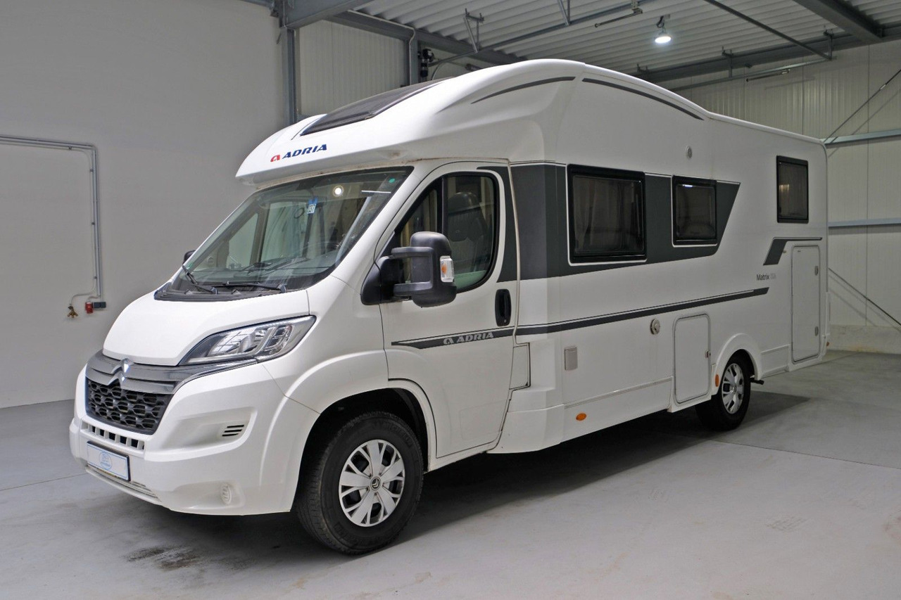 Adria Matrix M 670 SL/Einzelbetten+Hubbett/Klima/Solar - Semi-integrated motorhome: picture 2 Adria Matrix M 670 SL/Einzelbetten+Hubbett/Klima/Solar - Semi-integrated motorhome: picture 2