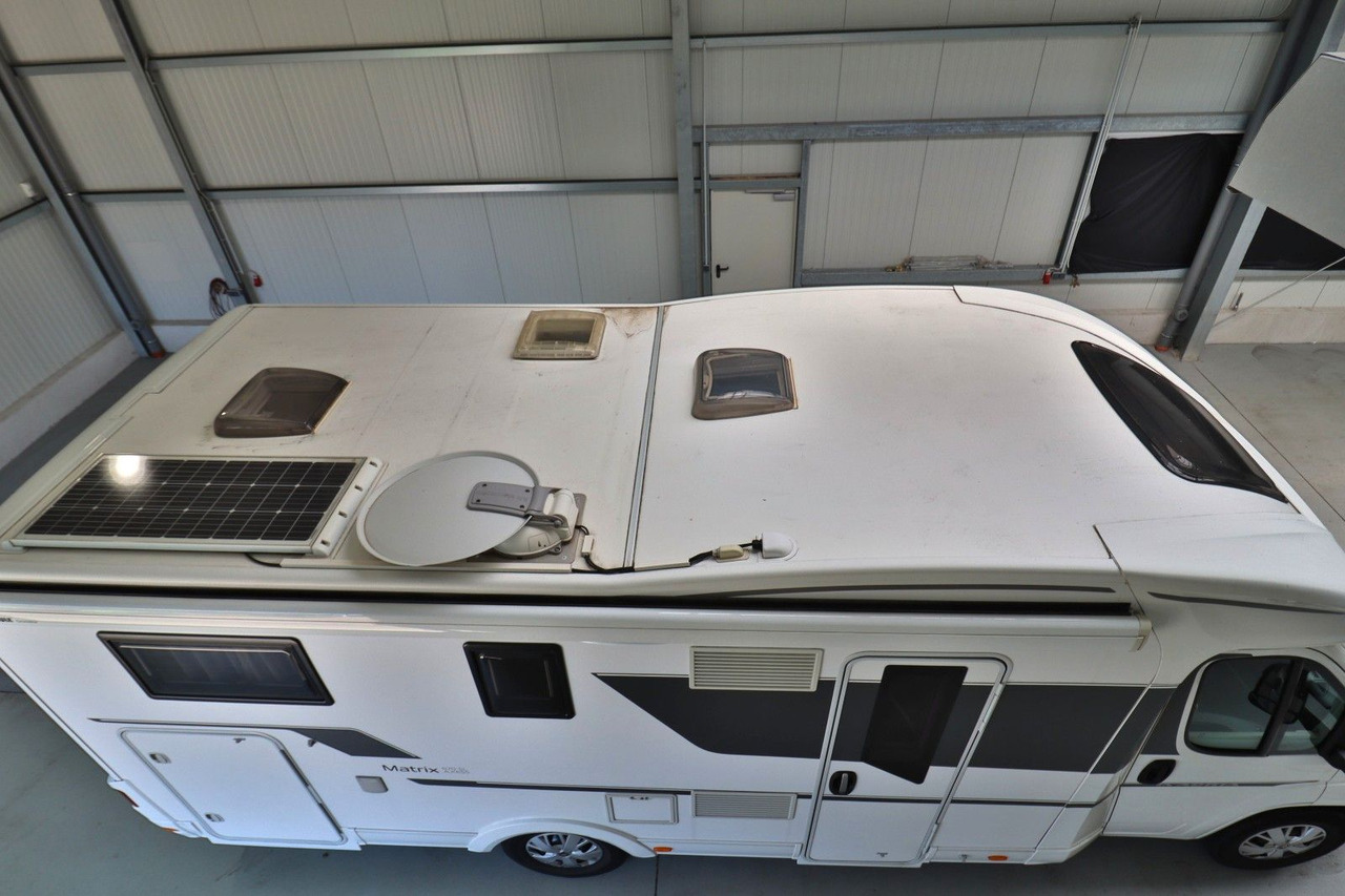 Adria Matrix M 670 SL/Einzelbetten+Hubbett/Klima/Solar - Semi-integrated motorhome: picture 4 Adria Matrix M 670 SL/Einzelbetten+Hubbett/Klima/Solar - Semi-integrated motorhome: picture 4