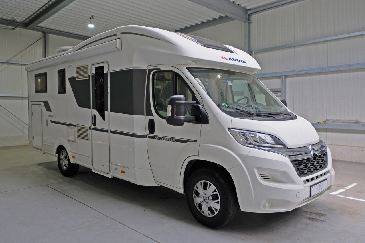 Adria Matrix M 670 SL/Einzelbetten+Hubbett/Klima/Solar - Semi-integrated motorhome: picture 1 Adria Matrix M 670 SL/Einzelbetten+Hubbett/Klima/Solar - Semi-integrated motorhome: picture 1