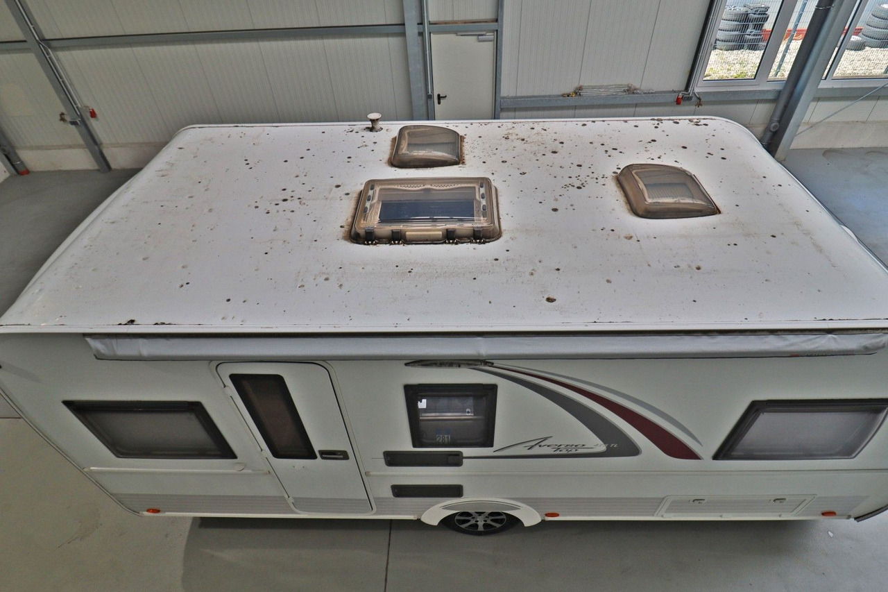 Bürstner Averso TOP 475 TL - Caravan: picture 3 Bürstner Averso TOP 475 TL - Caravan: picture 3