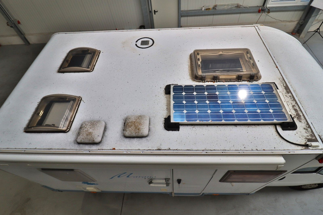 Semi-integrated motorhome Bürstner T 580 Marano/Festbett/Solar/Markise/nur 5,99 m: picture 6