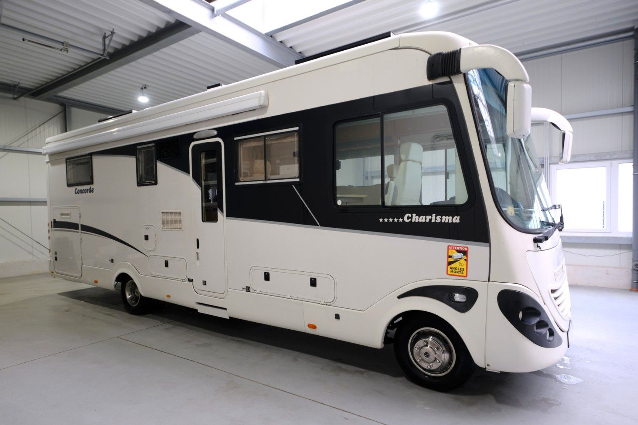 Concorde Charisma 890 M/Queensbett/2x Klima/PREISKNALLER - Integrated motorhome: picture 1 Concorde Charisma 890 M/Queensbett/2x Klima/PREISKNALLER - Integrated motorhome: picture 1