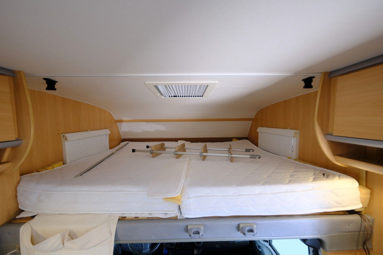 New Alcove motorhome Dethleffs Advantage A6731/Markise/Solar/DPF-Grüne Plakette: picture 17