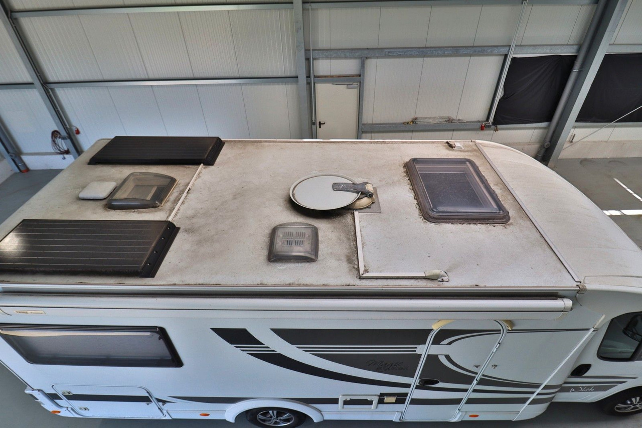 Dethleffs T 001 Magic Edition White/Einzelbetten/Solar - Semi-integrated motorhome: picture 4 Dethleffs T 001 Magic Edition White/Einzelbetten/Solar - Semi-integrated motorhome: picture 4