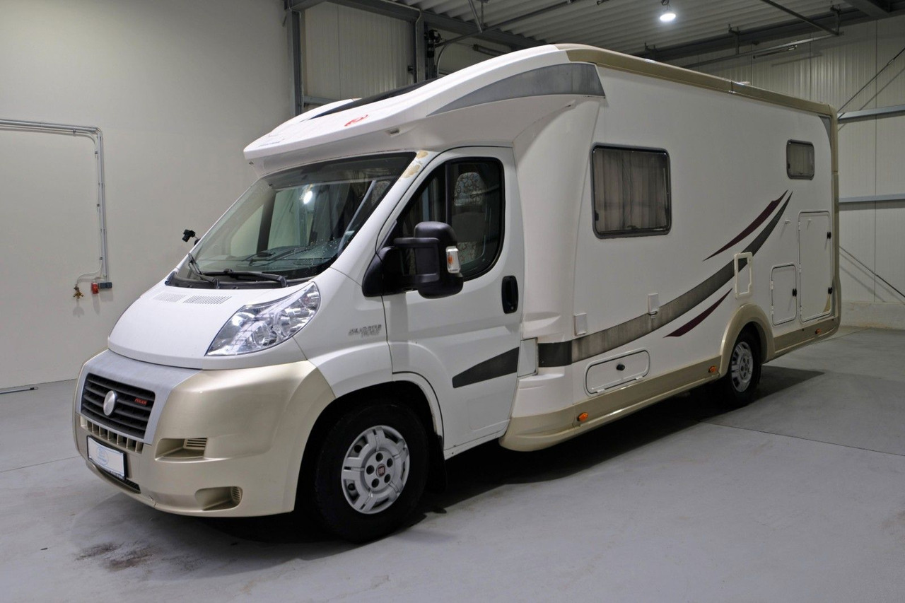 Eura Mobil T 700 EB/Einzelbetten/Garage/Klima/Solar - Semi-integrated motorhome: picture 2 Eura Mobil T 700 EB/Einzelbetten/Garage/Klima/Solar - Semi-integrated motorhome: picture 2