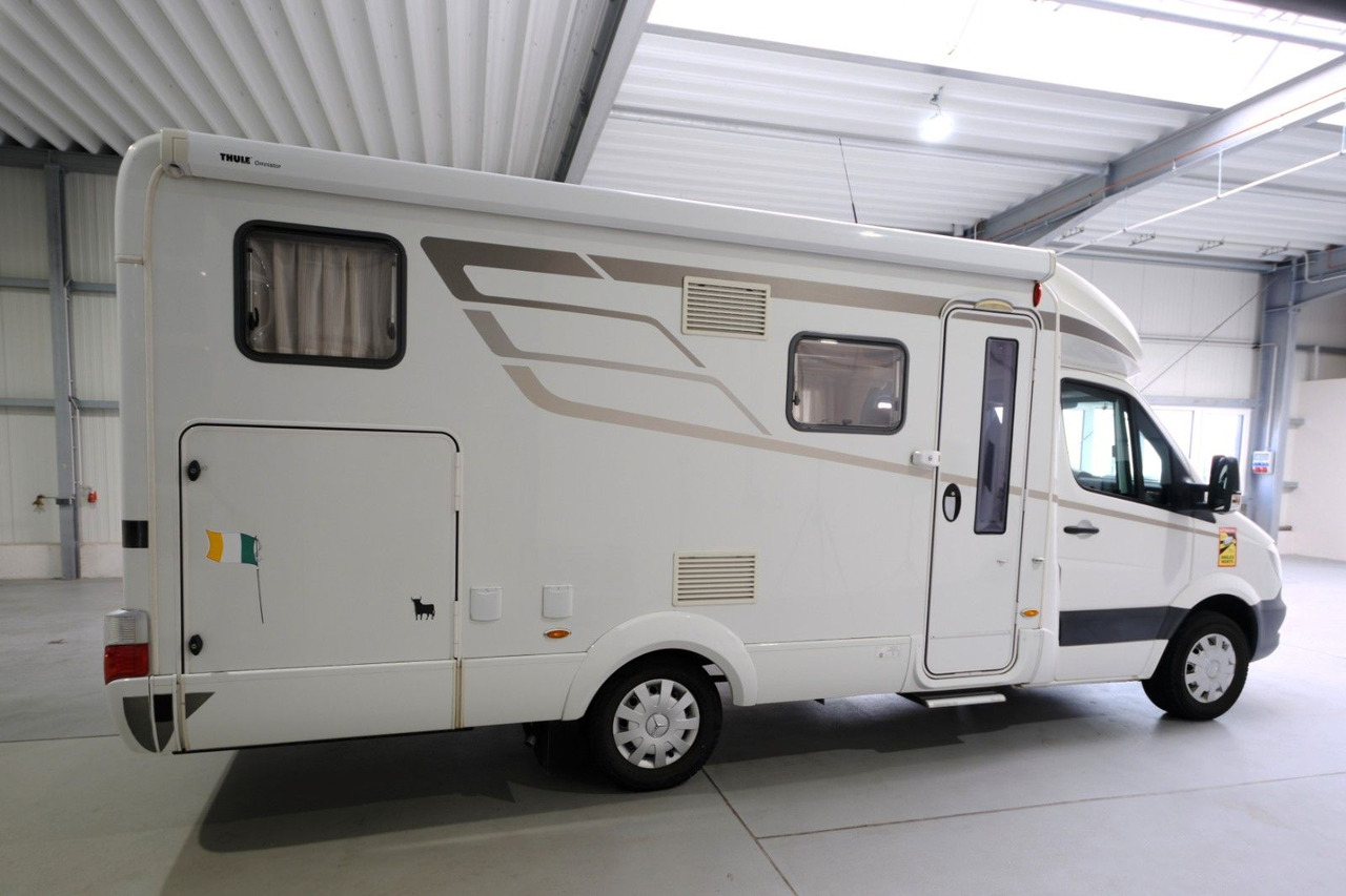 HYMER / ERIBA / HYMERCAR ML-T 580/1.Hand/Automatik/Einzelbetten/TOP - Semi-integrated motorhome: picture 4 HYMER / ERIBA / HYMERCAR ML-T 580/1.Hand/Automatik/Einzelbetten/TOP - Semi-integrated motorhome: picture 4