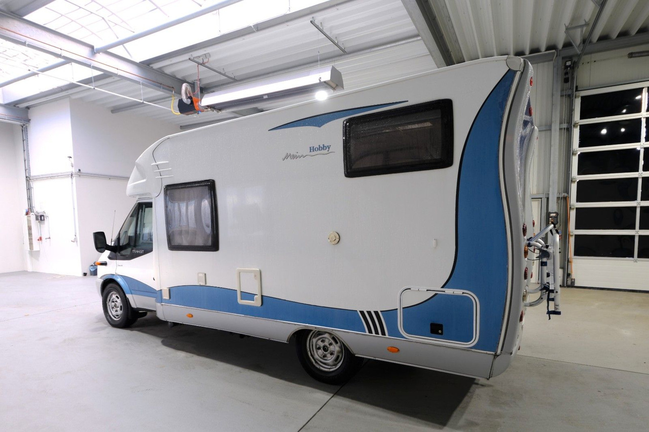 Hobby Siesta T 600 GFLC/Festbett/Garage/Klima/Markise Hobby Siesta T 600 GFLC/Festbett/Garage/Klima/Markise - Semi-integrated motorhome: picture 3 Hobby Siesta T 600 GFLC/Festbett/Garage/Klima/Markise Hobby Siesta T 600 GFLC/Festbett/Garage/Klima/Markise - Semi-integrated motorhome: picture 3
