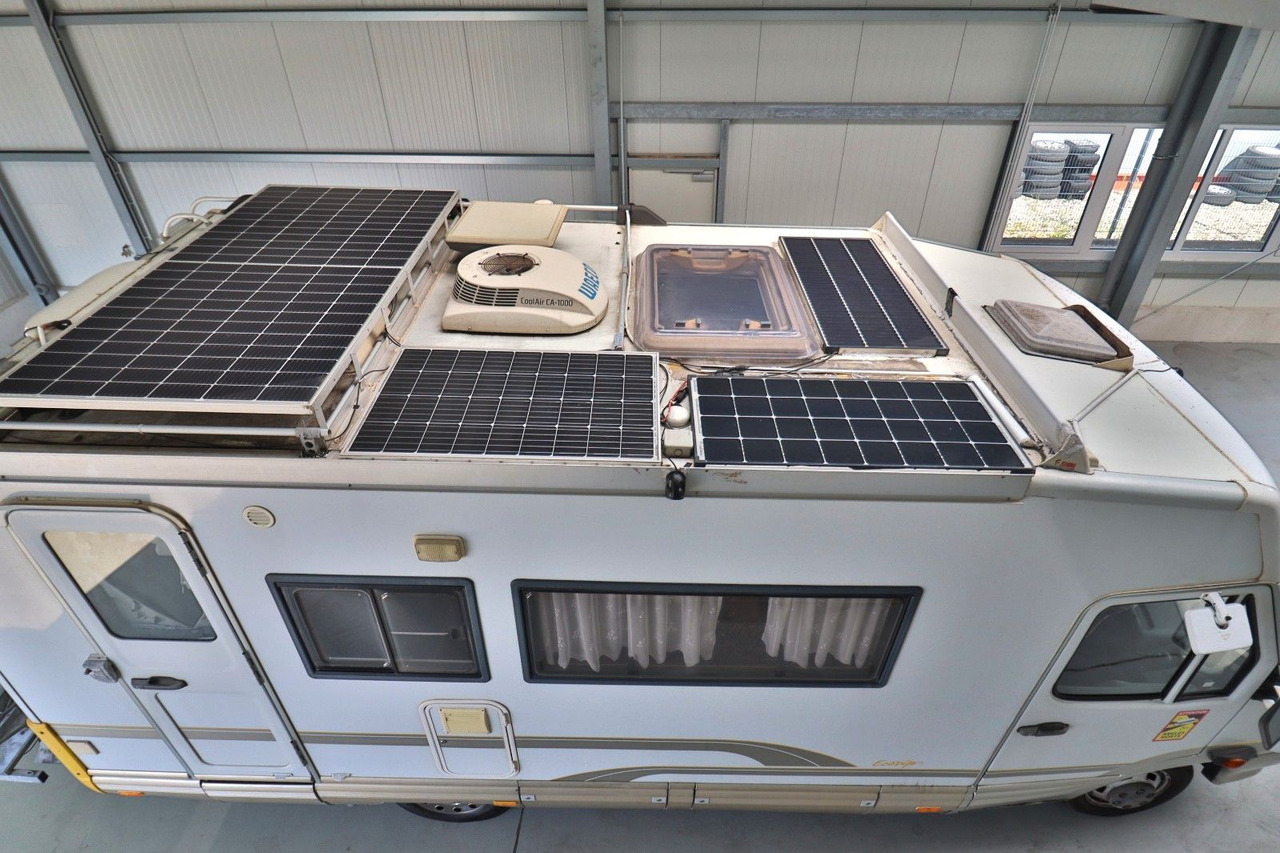 Laika Ecovip 400 I/Hubbett/Standklima/Markise/Solar - Integrated motorhome: picture 4 Laika Ecovip 400 I/Hubbett/Standklima/Markise/Solar - Integrated motorhome: picture 4