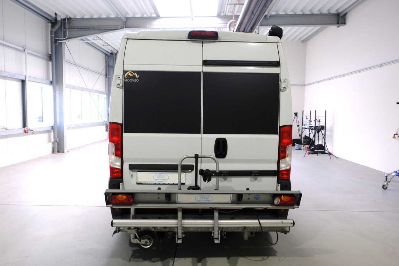 Mooveo VAN 60 EB/Einzelbetten/Klima/Solar/Markise/TOP - Camper van: picture 3 Mooveo VAN 60 EB/Einzelbetten/Klima/Solar/Markise/TOP - Camper van: picture 3