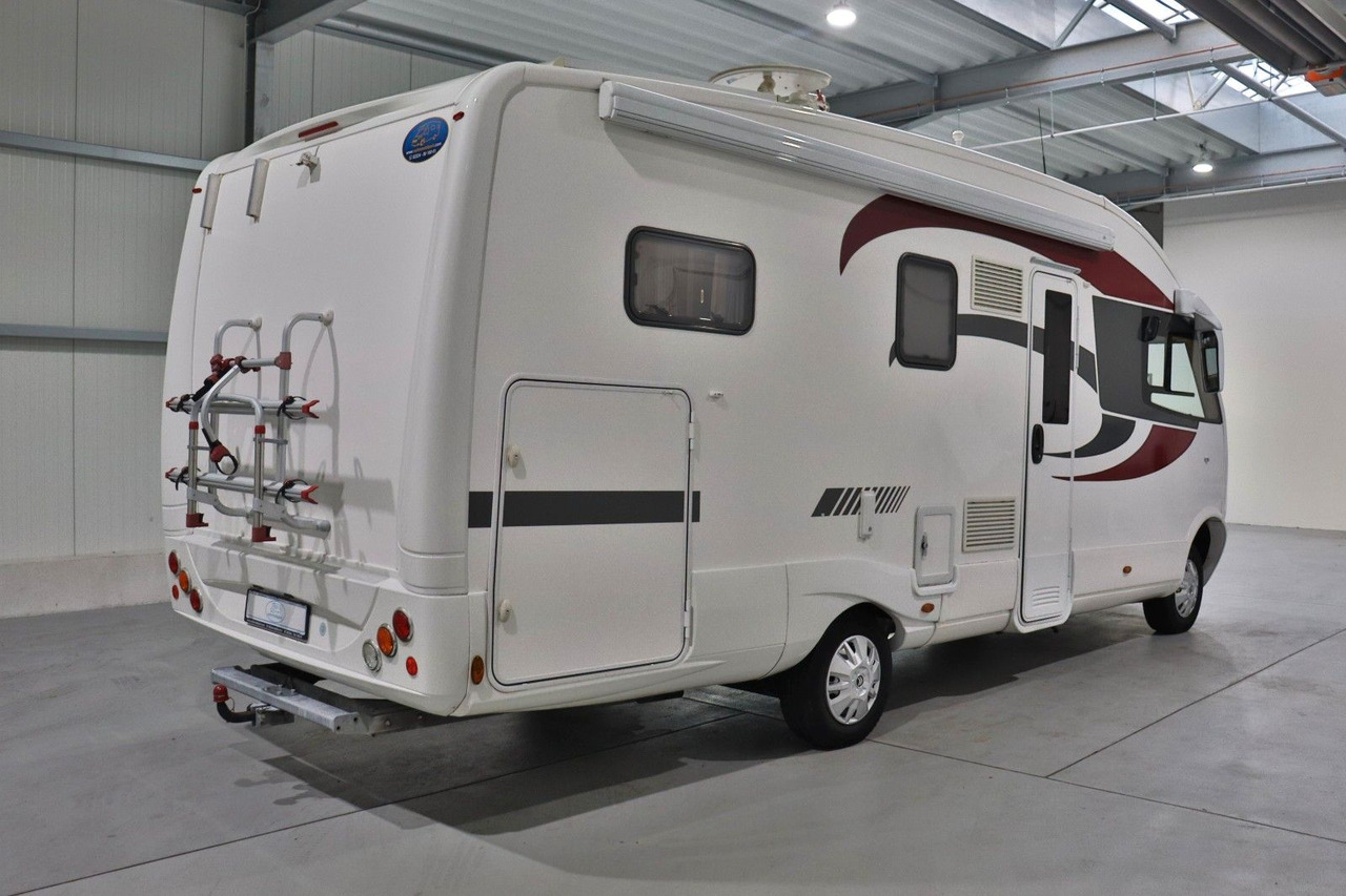 P.L.A. Sandy - Einzelbetten + Hubbett -TOP - Integrated motorhome: picture 5 P.L.A. Sandy - Einzelbetten + Hubbett -TOP - Integrated motorhome: picture 5