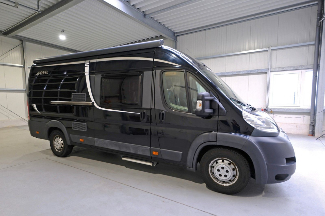 Pössl 636 FR/Festbett/Klimaautomatik/Markise/Finanz. - Camper van: picture 1 Pössl 636 FR/Festbett/Klimaautomatik/Markise/Finanz. - Camper van: picture 1
