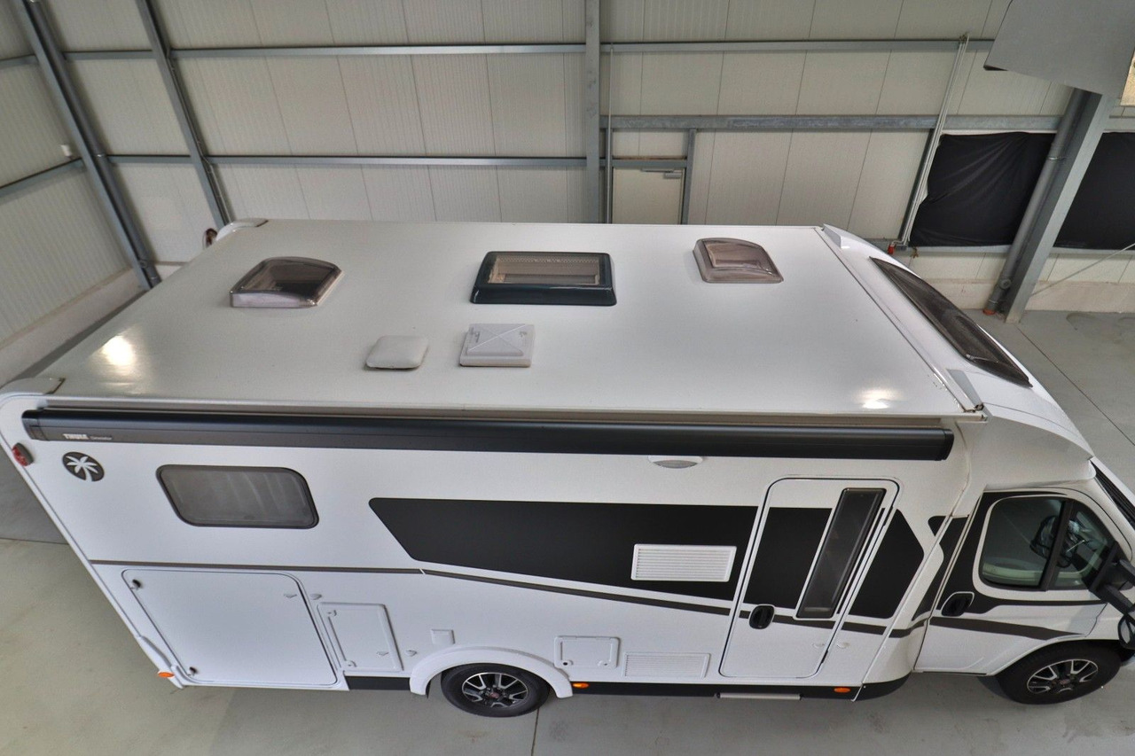 Sunlight T67 S Adventure Edition-Einzelbetten+Hubbett-TOP - Semi-integrated motorhome: picture 4 Sunlight T67 S Adventure Edition-Einzelbetten+Hubbett-TOP - Semi-integrated motorhome: picture 4