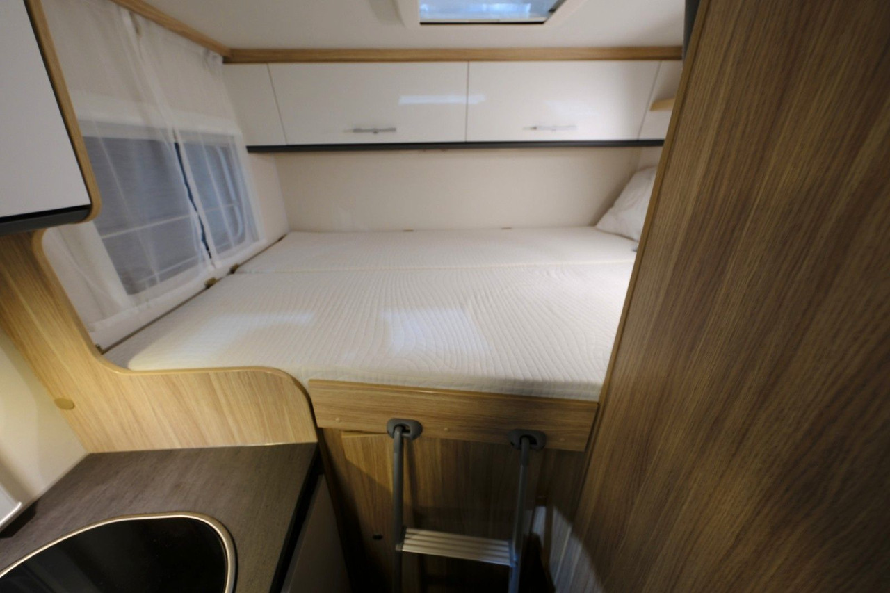 Semi-integrated motorhome Sunlight V 60 Adventure Edition/Festbett/Garage/Klima/TOP: picture 16