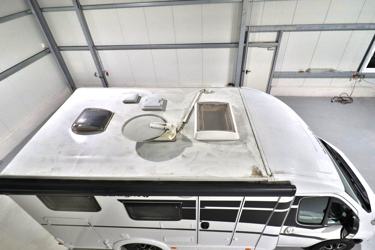 Semi-integrated motorhome Sunlight V 60 Adventure Edition/Festbett/Garage/Klima/TOP: picture 7