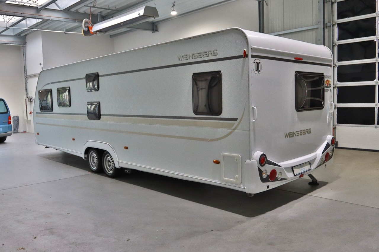 Weinsberg CarOne 740 UDF/Festbett+Etagenbetten/Mover Weinsberg CarOne 740 UDF/Festbett+Etagenbetten/Mover - Caravan: picture 3 Weinsberg CarOne 740 UDF/Festbett+Etagenbetten/Mover Weinsberg CarOne 740 UDF/Festbett+Etagenbetten/Mover - Caravan: picture 3